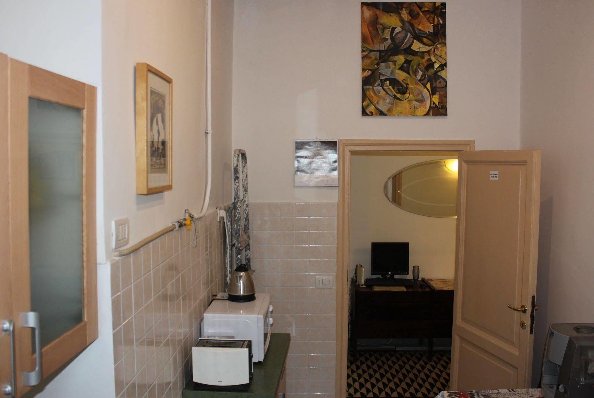 Galilei Bed and breakfast Roma